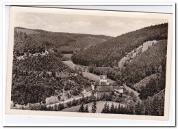 Ziegenrück A.d. Saale, Blick In Das Plothental - Ziegenrück