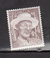 SUISSE * YT N° 1082 - Unused Stamps