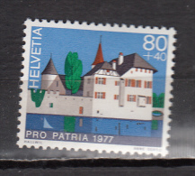 SUISSE * YT N° 1029 - Unused Stamps