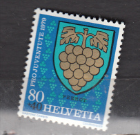 SUISSE * YT N° 1099 - Unused Stamps