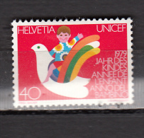 SUISSE * YT N° 1093 - Unused Stamps