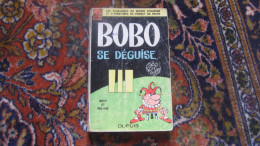 Spirou Gag De Poche 27 Bobo Se Déguise Dupuis Gags Deliège Rosy Cabanon - Bobo