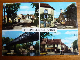 Neuville Sur Oise, Multi Vue - Neuville-sur-Oise