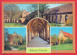 160465 / Kloster Chorin ( Kr. Eberswalde ) - BLICK VAN SUDEN - Germany Deutschland Allemagne Germania - Chorin
