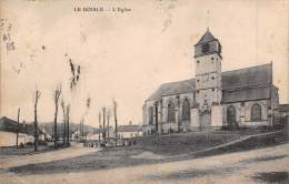 Le Boisle      80       L'Eglise - Autres & Non Classés