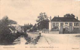 Boves     80     Pont De L'Avre - Marchand De Charbon - Boves