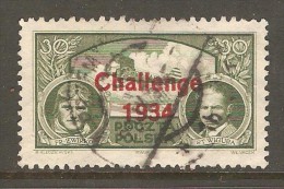 POLAND    Scott  # C 12  VF USED - Gebruikt