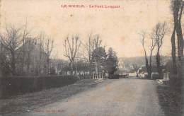 Le Boisle       80      Le  Pont Longuet - Otros & Sin Clasificación