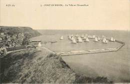 TC-Z-15 - 555  : TOUTCOMPRIS    : PORT EN BESSIN - Port-en-Bessin-Huppain