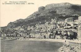 TC-Z-15 - 576  : TOUTCOMPRIS    : MONTE-CARLO LA CONDAMINE - La Condamine