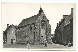 56  Locminé - Eglise Notre Dame - Locmine