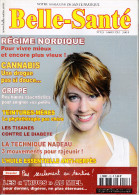 Le Journal De Sophie Lacoste N° 123 -03//2010 " Belle-Santé " TBE - Medizin & Gesundheit