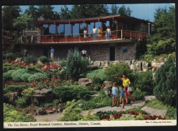 Ontario-Hamilton-the Tea House-royal Botanical Garden-used,perfect Shape - Hamilton