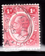 Jamaica, 1912, SG 58, Used - Jamaica (...-1961)