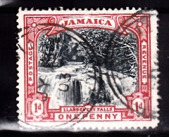 Jamaica, 1900, SG 32, Used (Wmk Crown CC) - Jamaica (...-1961)