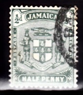 Jamaica, 1905, SG 38, Used (Wmk Mult Crown CA) - Jamaica (...-1961)