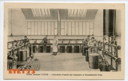 Paris XIII - Société Anonyme L'Aster - Laboratoire D'essais Des Compteurs Et économiseurs D'eau - Usine Et Bureau 6 / 8 - Distretto: 13