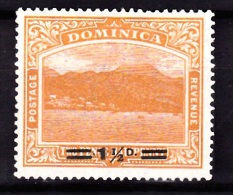 Dominica, 1920, SG 60, Used - Dominica (...-1978)