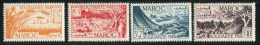 Timbre** De 1949 "Soldarité 1948" (YT 271 à 274) - Unused Stamps