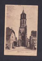 AK - Rottweil A. N. - Kapellenkirche ( Otto Grathwohl) - Rottweil