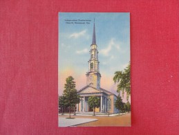 - Georgia> Savannah  Presbyterian Church   -----       --- Ref 1703 - Savannah