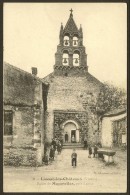 LUSSAC LES CHATEAUX Rare Eglise De MAZEROLLES (Chartier) Vienne (86) - Lussac Les Chateaux