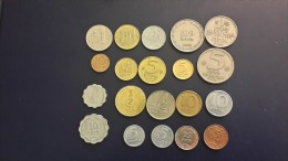 Coins-mix Country World Wide-(lot 17)-(20coins) - Israël