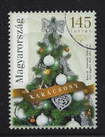 HUNGARY-2014. SPECIMEN - Christmas - Essais, épreuves & Réimpressions