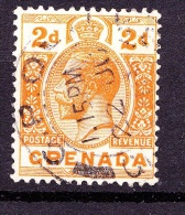 Grenada, 1913, SG 93, Used (Wmk Mult Crown CA) - Grenade (...-1974)