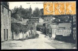 Cpa Du 85 Pouzauges -- Un Joli Site JA15 22 - Pouzauges