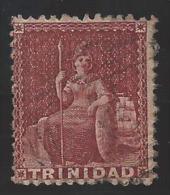 Trinidad : Timbre N°17 - Trinidad & Tobago (1962-...)