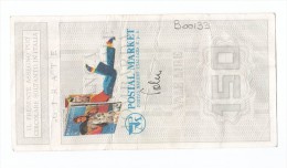 Banca Provinciale Lombarda - Postal Market Bergamo - MINIASSEGNI - [10] Chèques