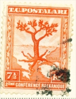 TURKEY  -  1931  2nd Balkan Conference  71/2k  Used As Scan - Used Stamps