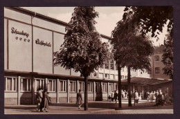 AK GÜSTROW - Kino Schauburg 1963 - Guestrow