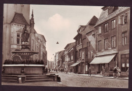 AK GÜSTROW - Strasse Des Friedens (Pferdemarkt)1963 - Güstrow