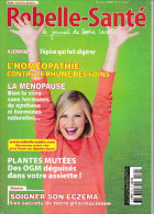 Le Journal De Sophie Lacoste N° 144 -04//2012 " Belle-Santé " TBE - Geneeskunde & Gezondheid