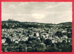 160471 / COBURG -  TEILANSICHT , PANORAMA - USED 1958 Germany Deutschland Allemagne Germania - Coburg