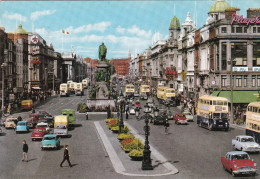 Dublin - O´Connell Street - Dublin