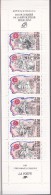 FRANCE1989 Booklet Yv BC2570 Revolution Bicentenary Famous People (La Fayette, Mirabeau, Drouet, Barnave...) - French Revolution