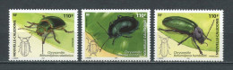 Nlle CALEDONIE  2005  N° 960/962 ** Neufs = MNH Superbes Faune Insectes Fauna Insects Animaux - Neufs