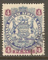 RHODESIA    Scott  # 30  VF USED - Otros & Sin Clasificación