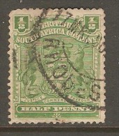 RHODESIA    Scott  # 59  VF USED - Other & Unclassified