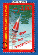 1999 N°  3243   BOUCHON  FLOTTANT  OBLITÉRÉ Y & T 0.50 € - Oblitérés