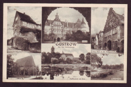 AK GÜSTROW - Stadtansichten - 1941 - Guestrow
