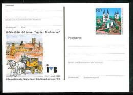 Bund 1996:   PSo 41  **  (C009) - Cartes Postales - Neuves