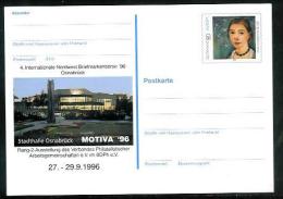 Bund 1996:   PSo 43  **  (C009) - Cartes Postales - Neuves