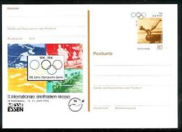 Bund 1996:   PSo 42  **  (C009) - Cartes Postales - Neuves