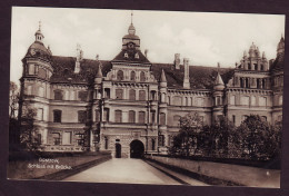 AK GÜSTROW - Schloss-1936 - Guestrow