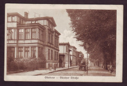 AK GÜSTROW - Bleicherstrasse - 1920 - Guestrow