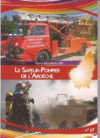 Le Sapeur- Pompier De L'ARDECHE - Année 2012 - Brandweer